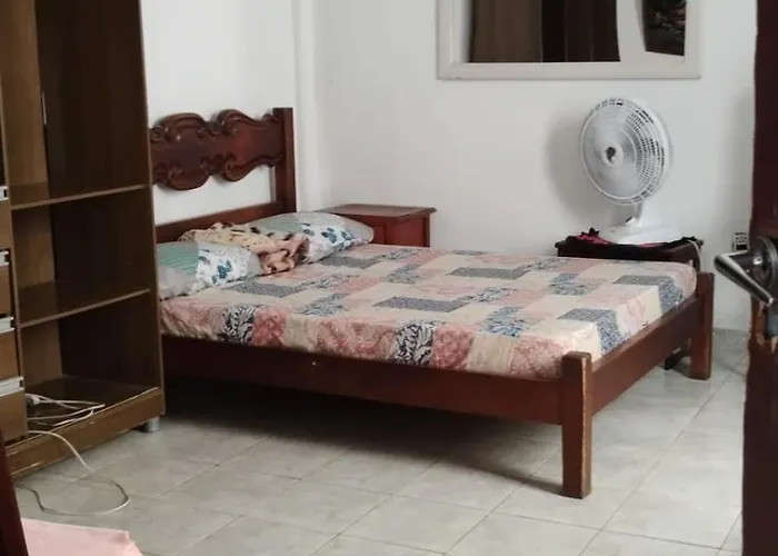 Suite Em Copacabana